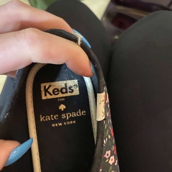 Kate Spade Keds - Picture 3 of 3